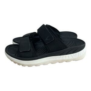Vionic Renewal Adjustable Recovery Slide Sandals Women Size 9 Men Size 7.5